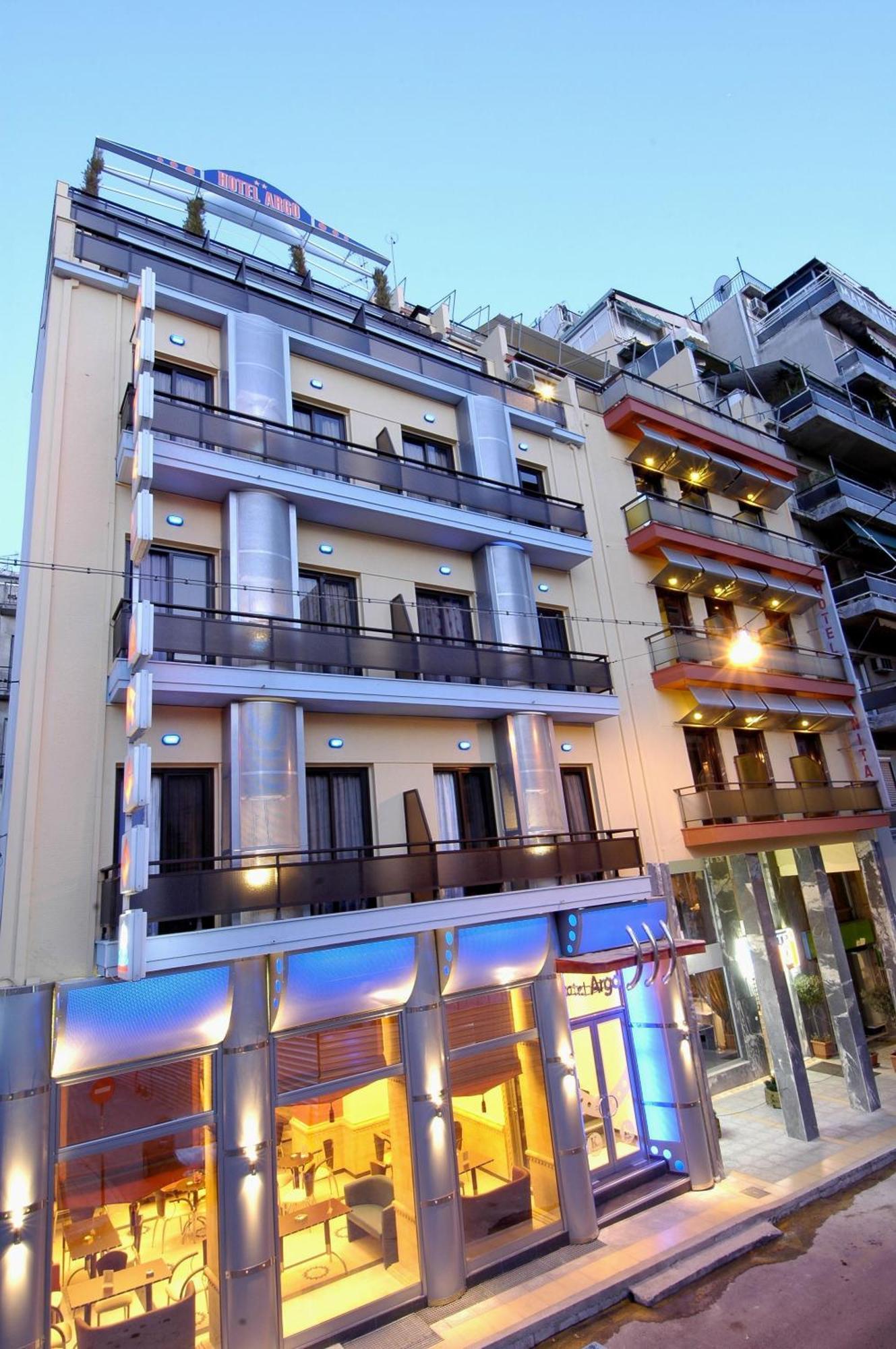 Hotel Anita Pireus
